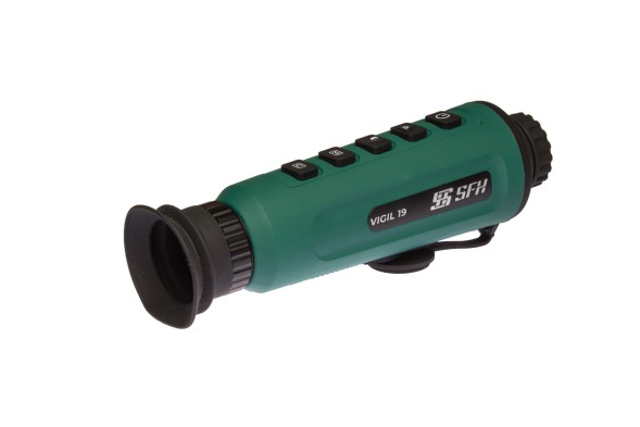 Тепловизионный монокуляр SFH VIGIL 19 (384х288px, ø19мм)