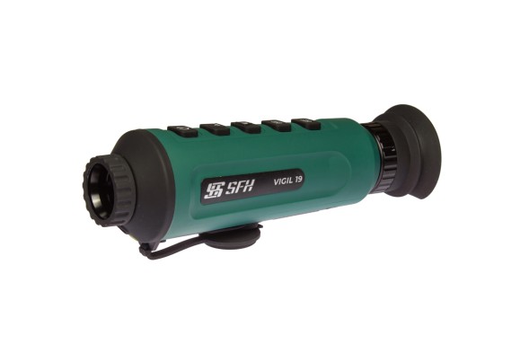 Тепловизионный монокуляр SFH VIGIL 19 (384х288px, ø19мм)