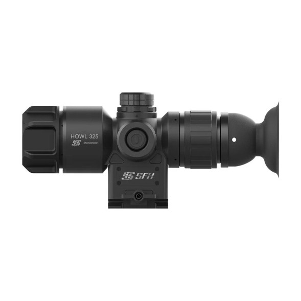 Тепловизионный прицел SFH HOWL 325 (384х288px, ø25мм)