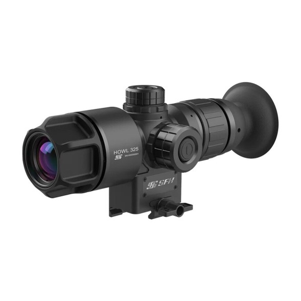 Тепловизионный прицел SFH HOWL 325 (384х288px, ø25мм)